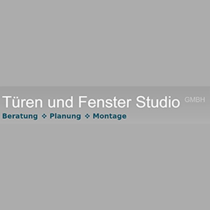 Türen & Fenster-Studio GmbH Logo