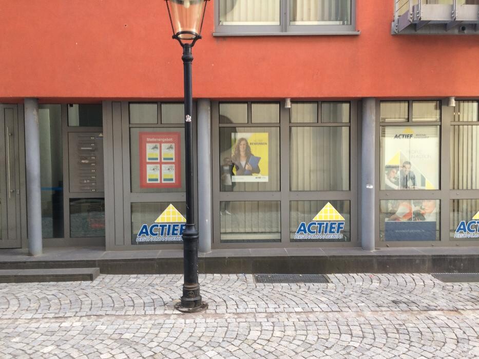 Bilder Actief Personalmanagement Bad Homburg