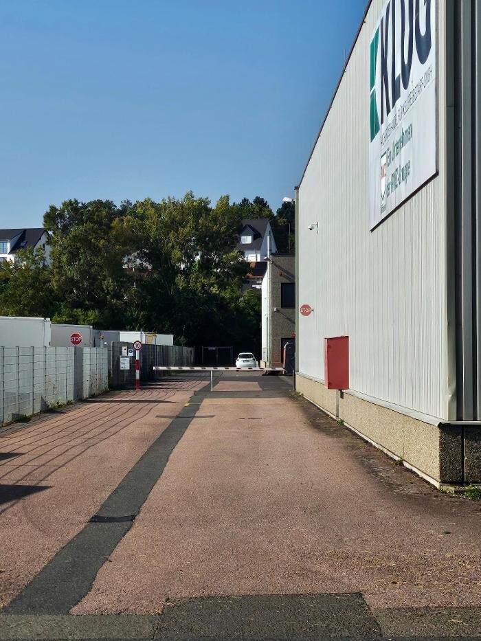 Bilder RWZ-Lager Langenlonsheim