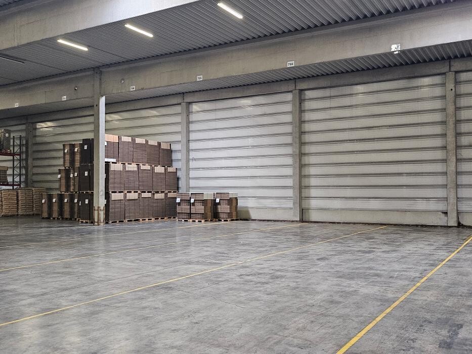 Bilder RWZ-Lager Langenlonsheim