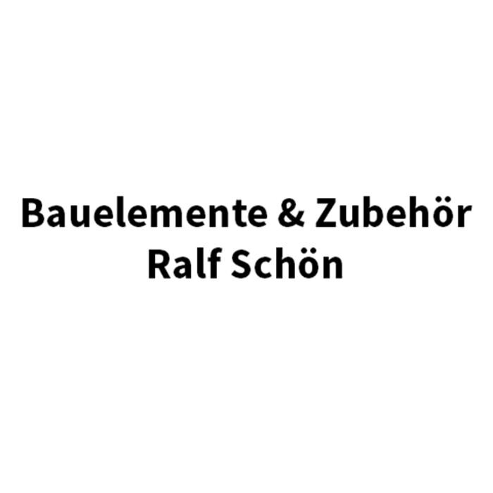 Bilder Bauelemente & Zubehör Ralf Schön
