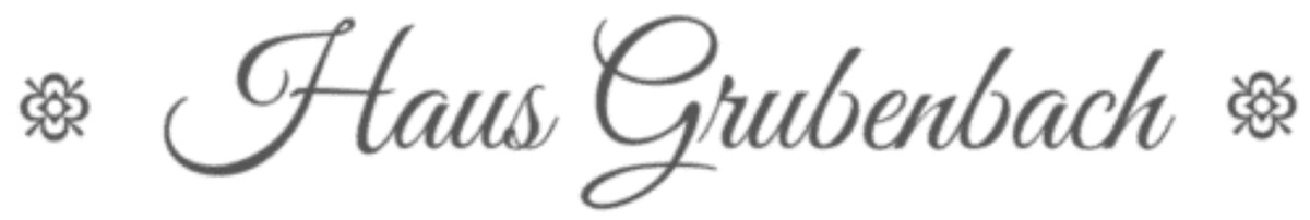 Haus Grubenbach Logo