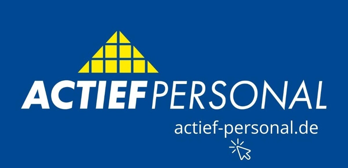 Actief Personalmanagement Hannover Logo
