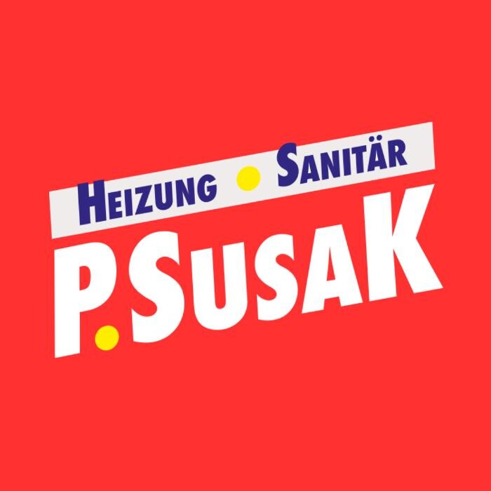 Heizung- und Sanitärtechnik P. Susak Logo
