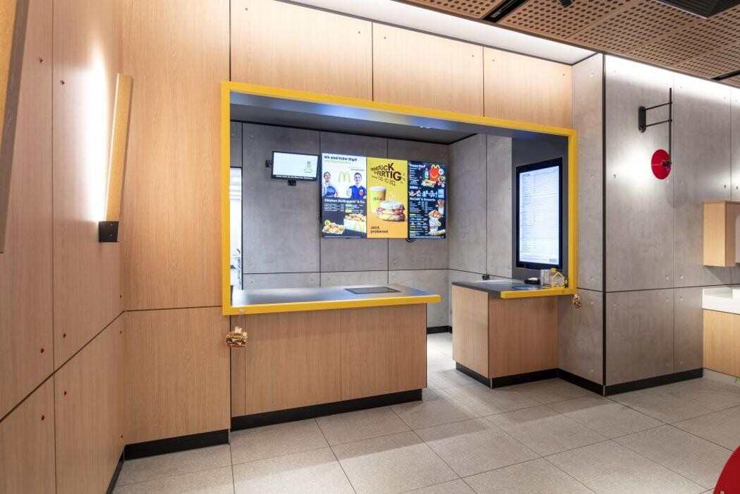 Bilder McDonald's