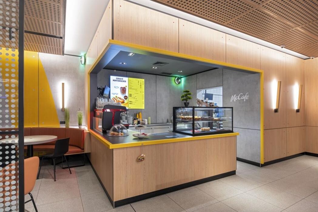 Bilder McDonald's