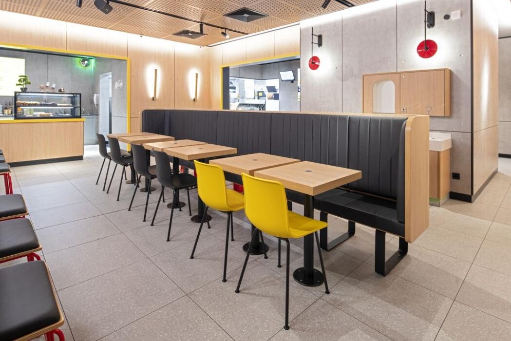 Bilder McDonald's