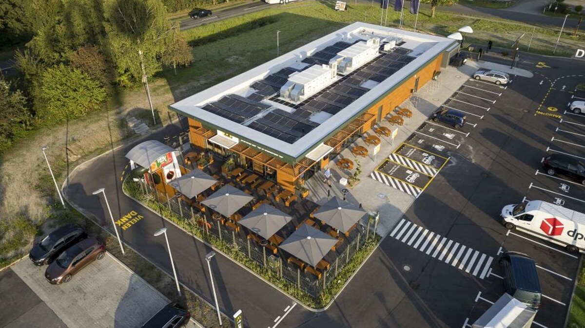 Bilder McDonald's