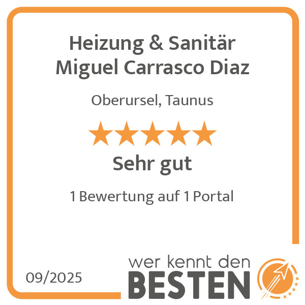 Bilder Heizung & Sanitär Miguel Carrasco Diaz