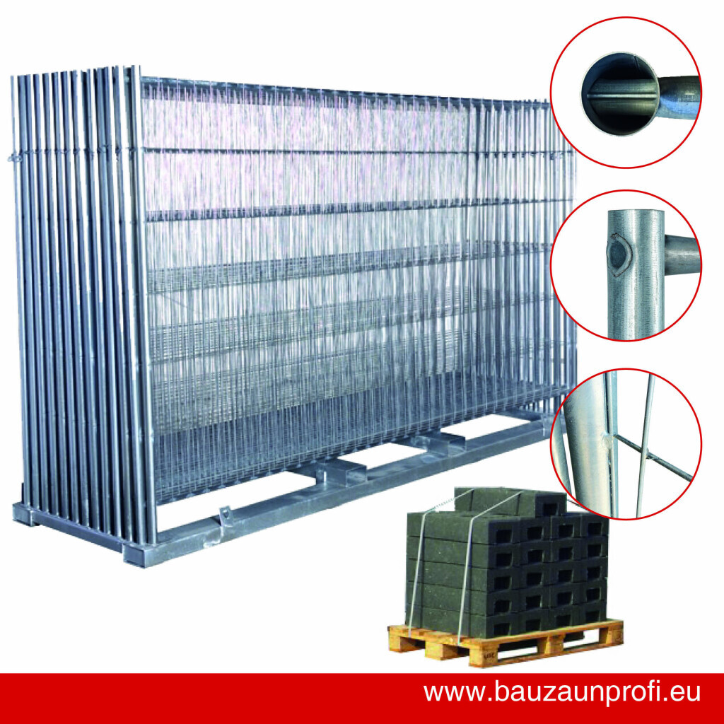 Bilder BauzaunProfi