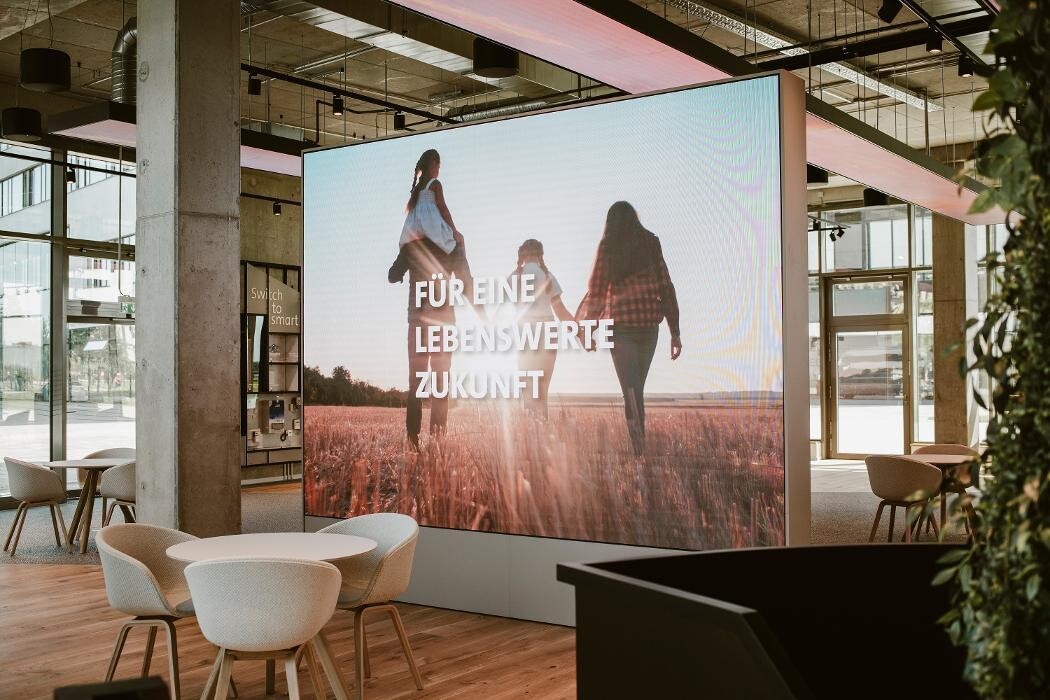 Bilder ista Showroom