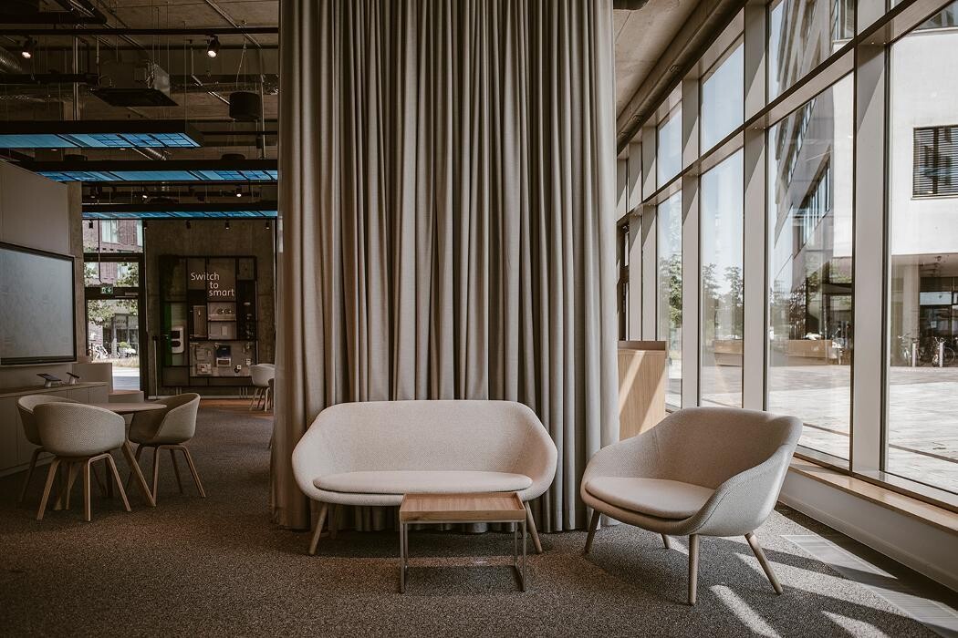 Bilder ista Showroom