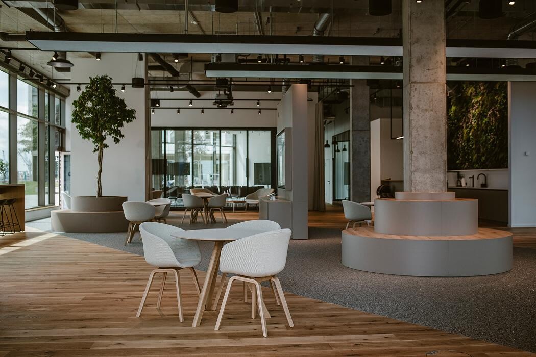 Bilder ista Showroom