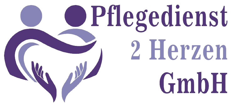 Pflegedienst 2 Herzen GmbH Logo