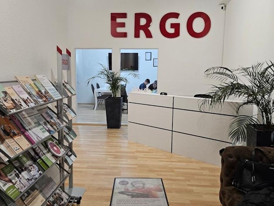 Bilder ERGO Versicherung Erkan Erdem