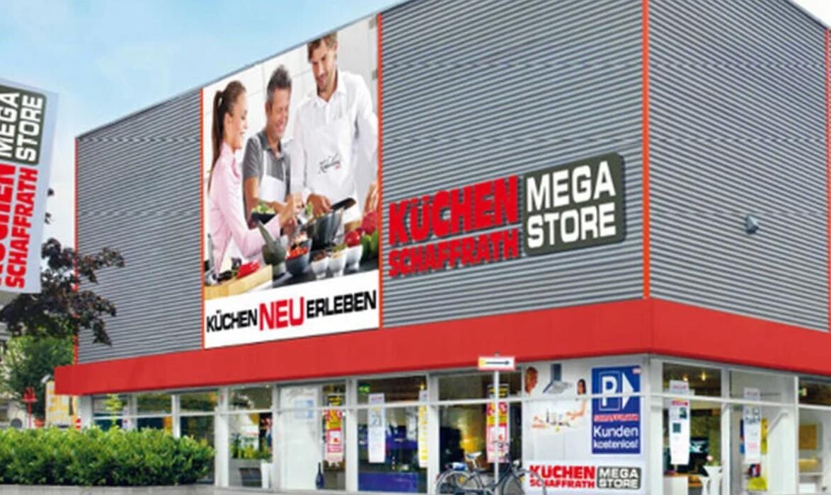 Bilder Mega Store Schaffrath Düsseldorf