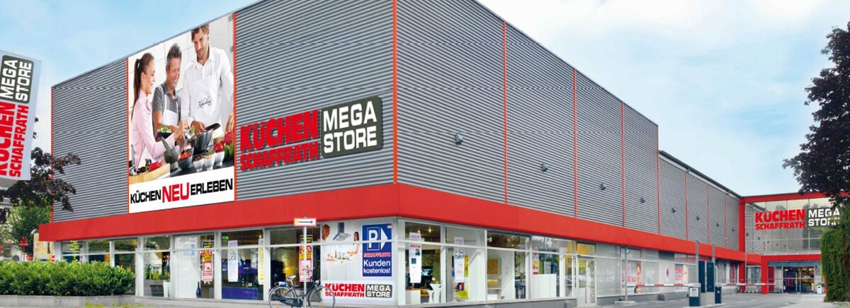 Bilder Mega Store Schaffrath Düsseldorf
