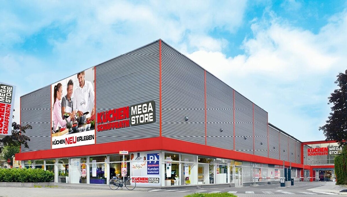 Bilder Mega Store Schaffrath Düsseldorf