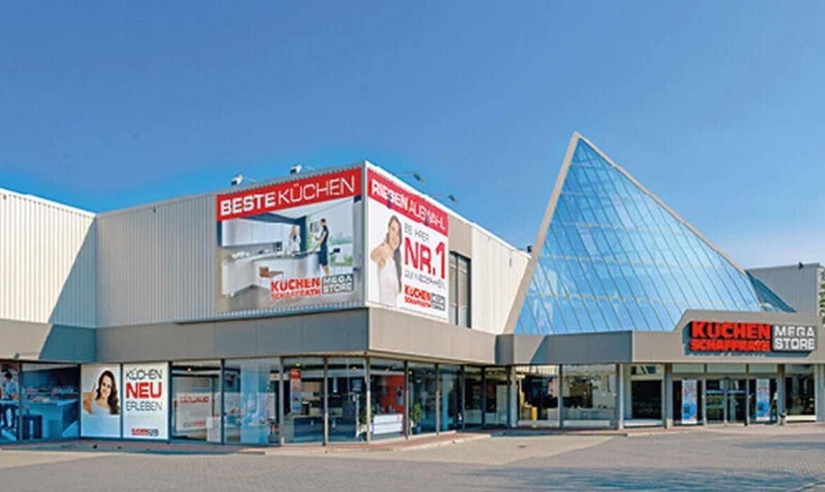 Bilder Mega Store Schaffrath Moers