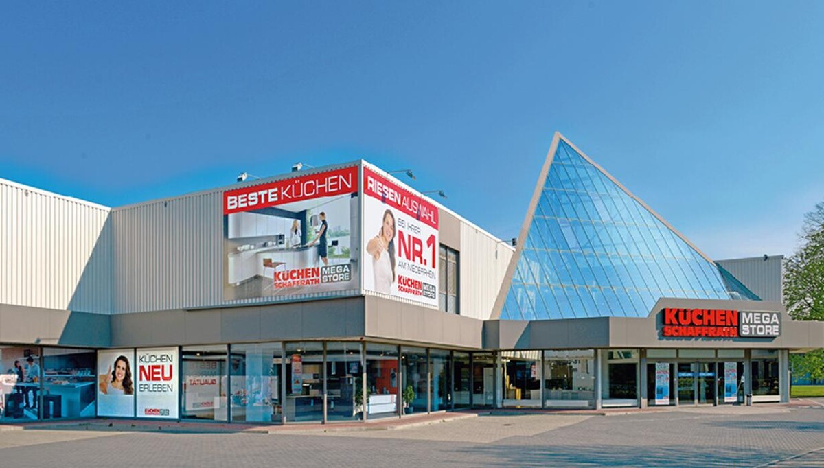Bilder Mega Store Schaffrath Moers