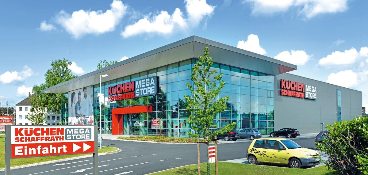 Bilder Mega Store Schaffrath Mönchengladbach
