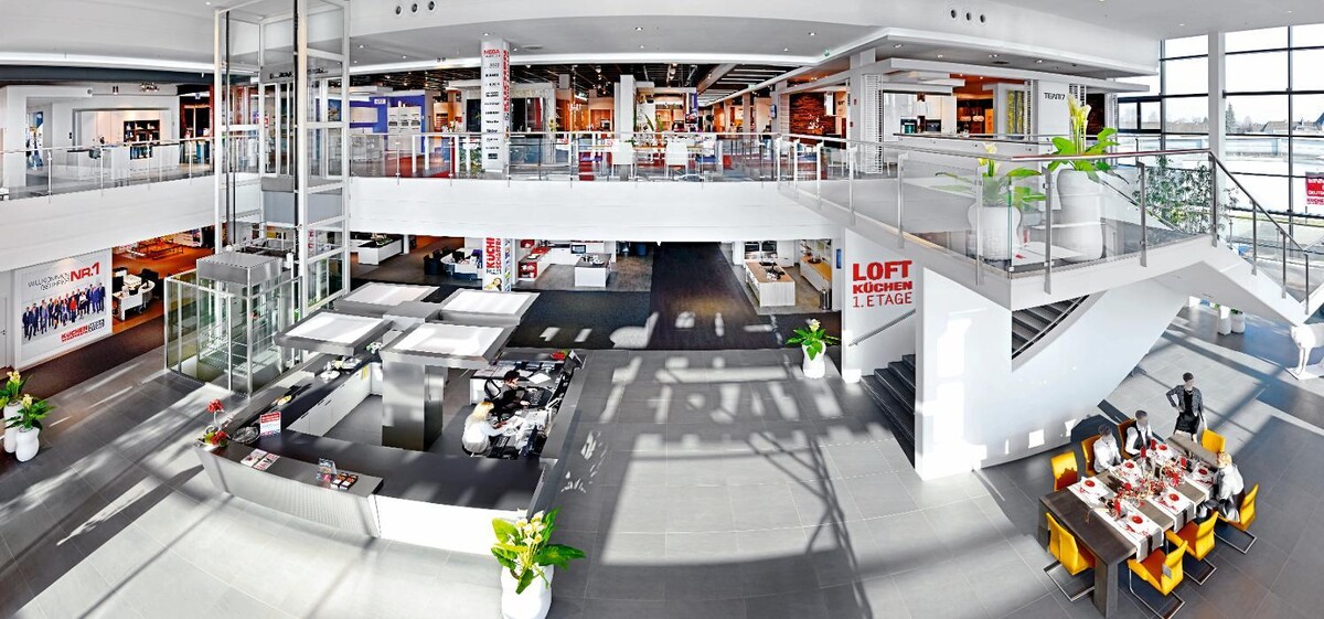 Bilder Mega Store Schaffrath Mönchengladbach