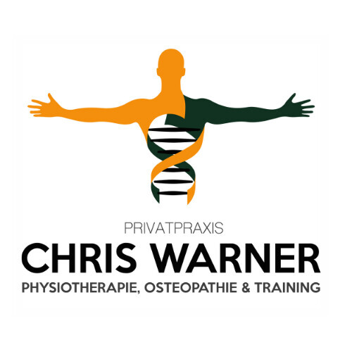 Physiotherapie Chris Warner Logo