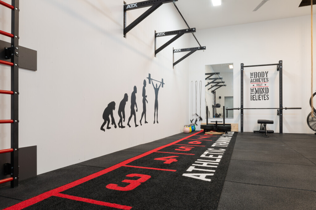 Bilder Physiotherapie Chris Warner