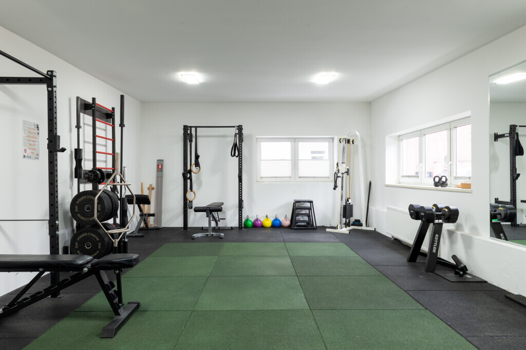 Bilder Physiotherapie Chris Warner