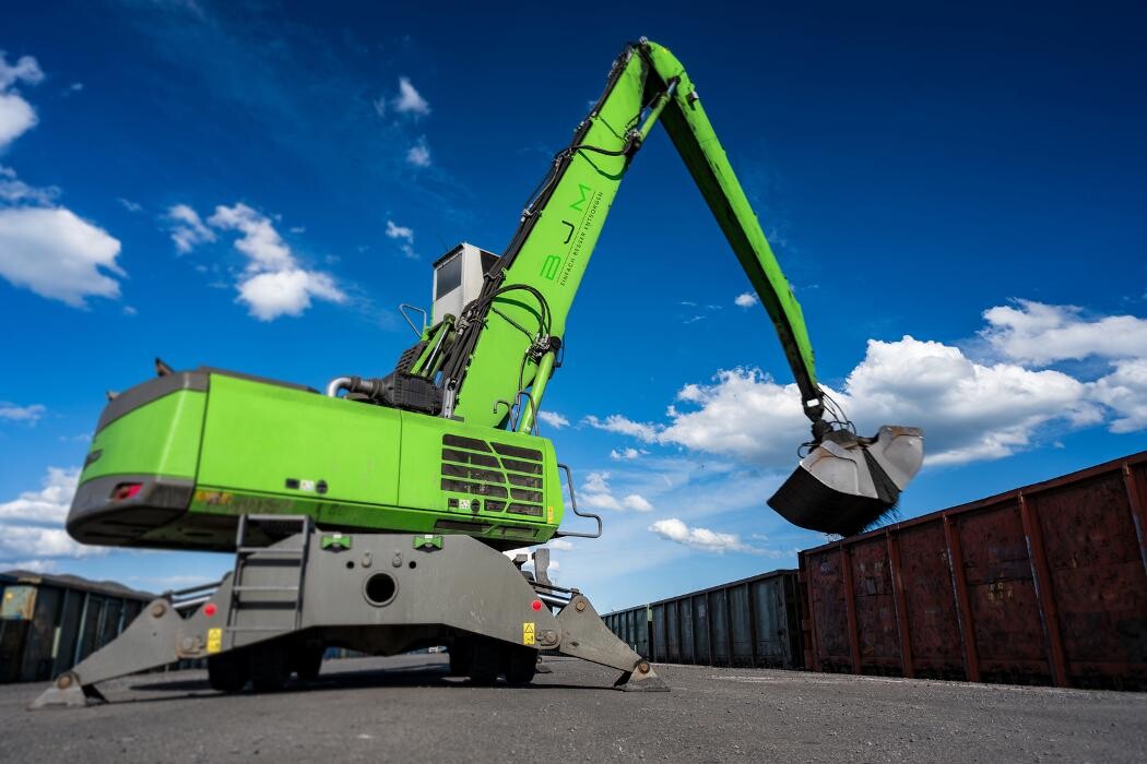 Bilder BJM Handel und Recycling GmbH