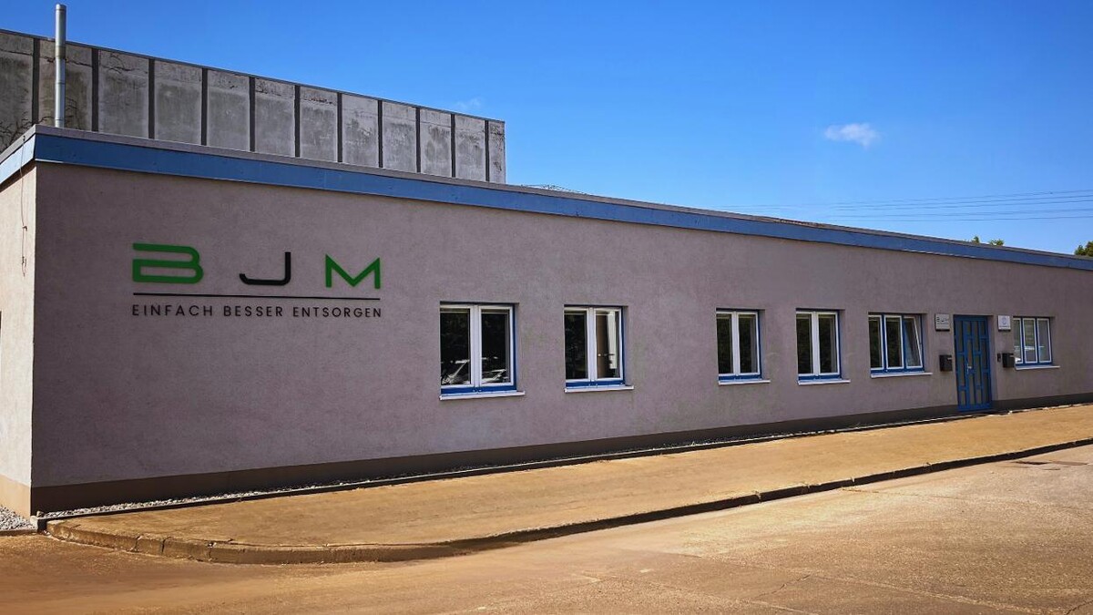Bilder BJM Handel und Recycling GmbH