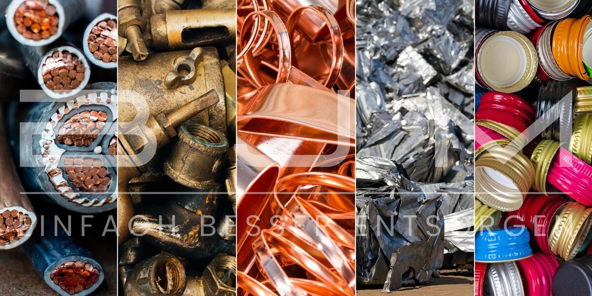 Bilder BJM Handel und Recycling GmbH