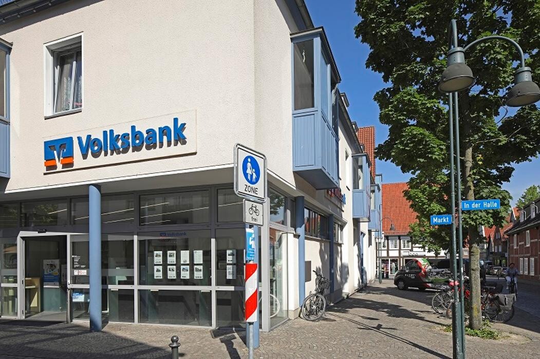 Bilder Volksbank in Ostwestfalen eG - Geschäftsstelle Markt 8
