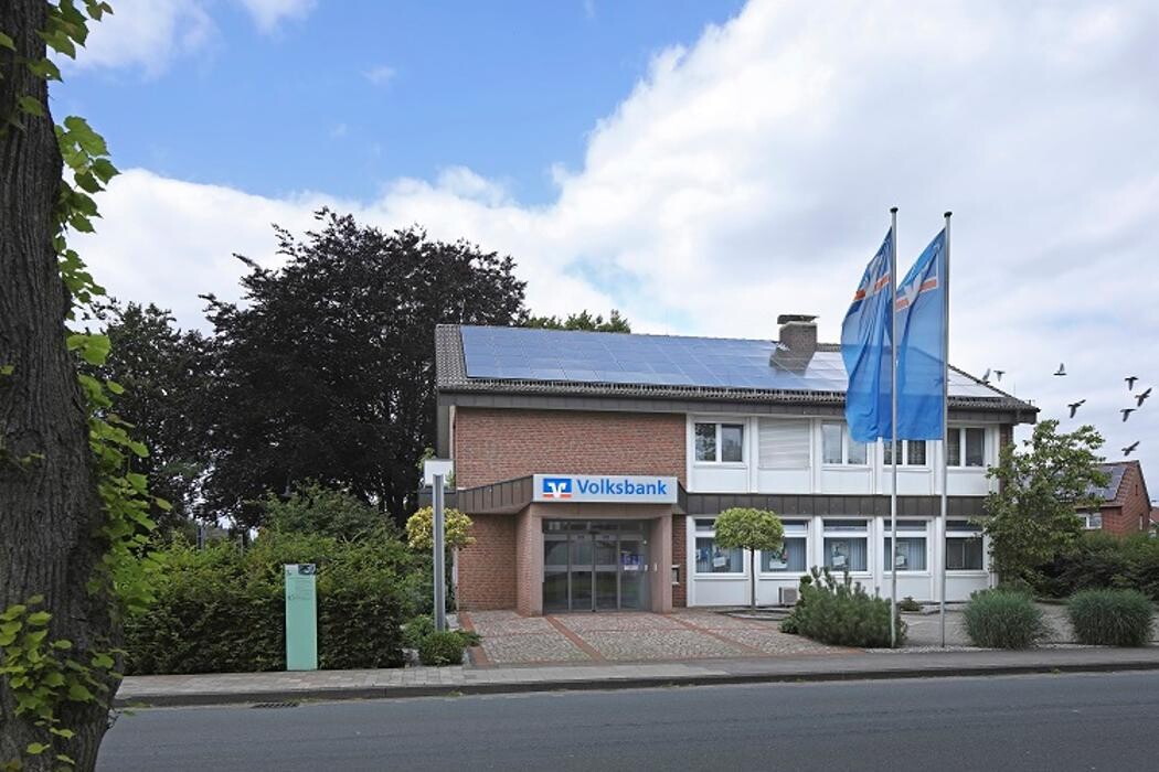 Bilder Volksbank in Ostwestfalen eG - Geschäftsstelle Benteler