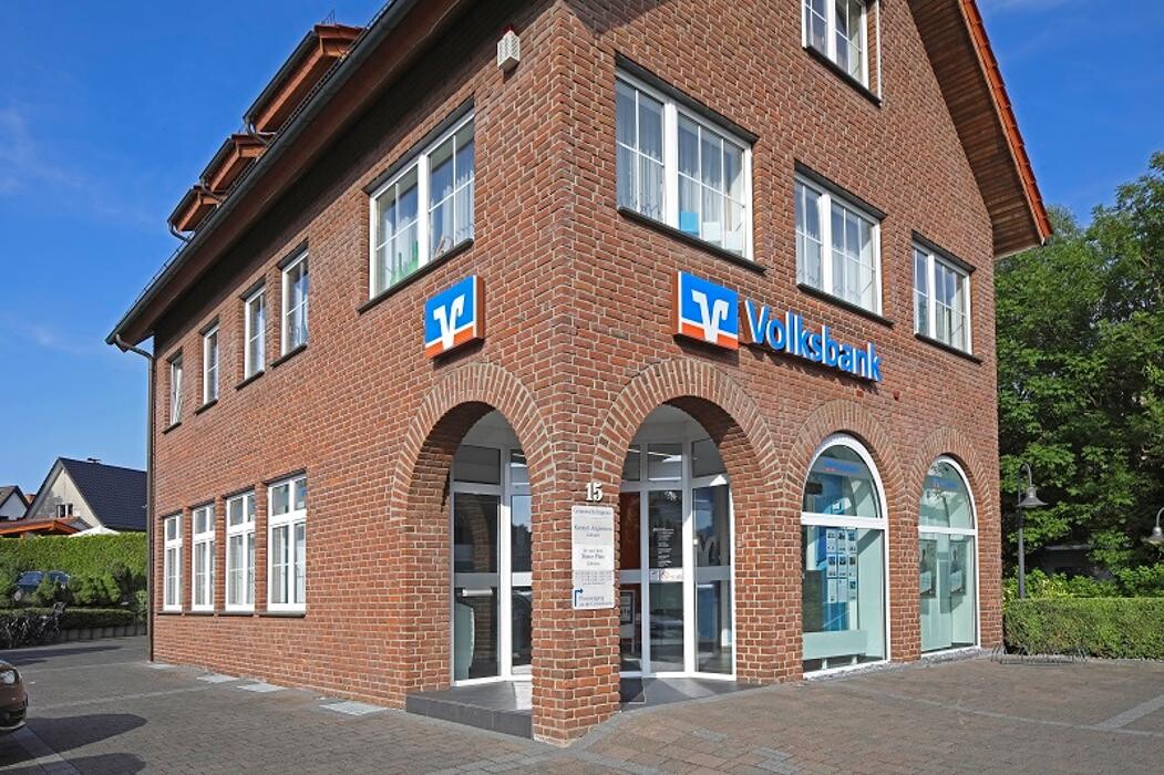 Bilder Volksbank in Ostwestfalen eG - Geschäftsstelle Stukenbrock