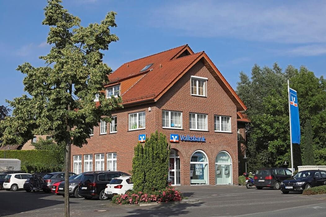 Bilder Volksbank in Ostwestfalen eG - Geschäftsstelle Stukenbrock