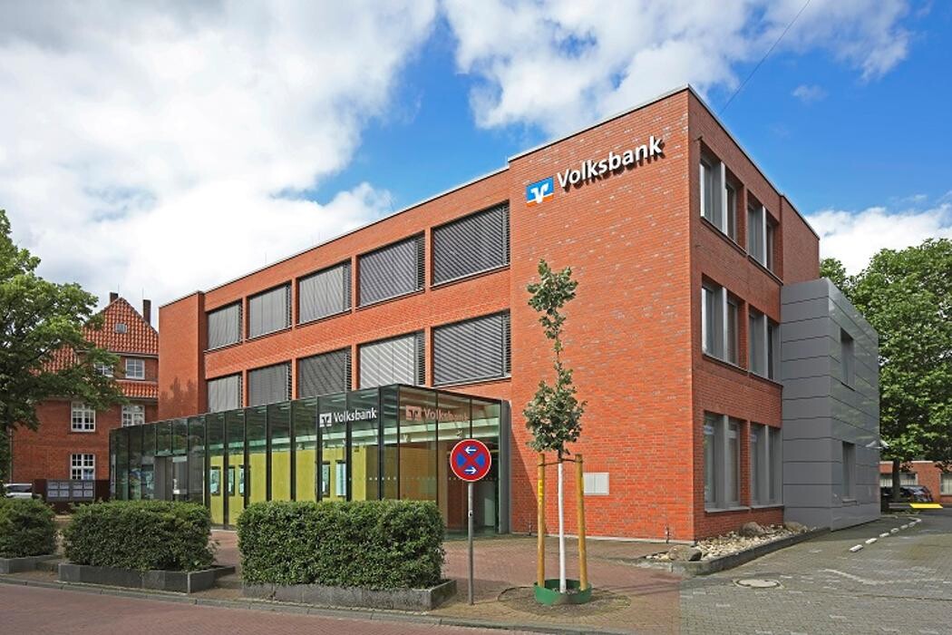 Bilder Volksbank in Ostwestfalen eG - Geschäftsstelle Moltkestraße