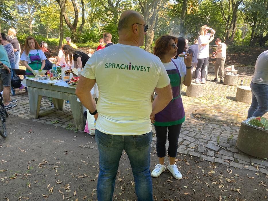 Bilder SPRACHiNVEST