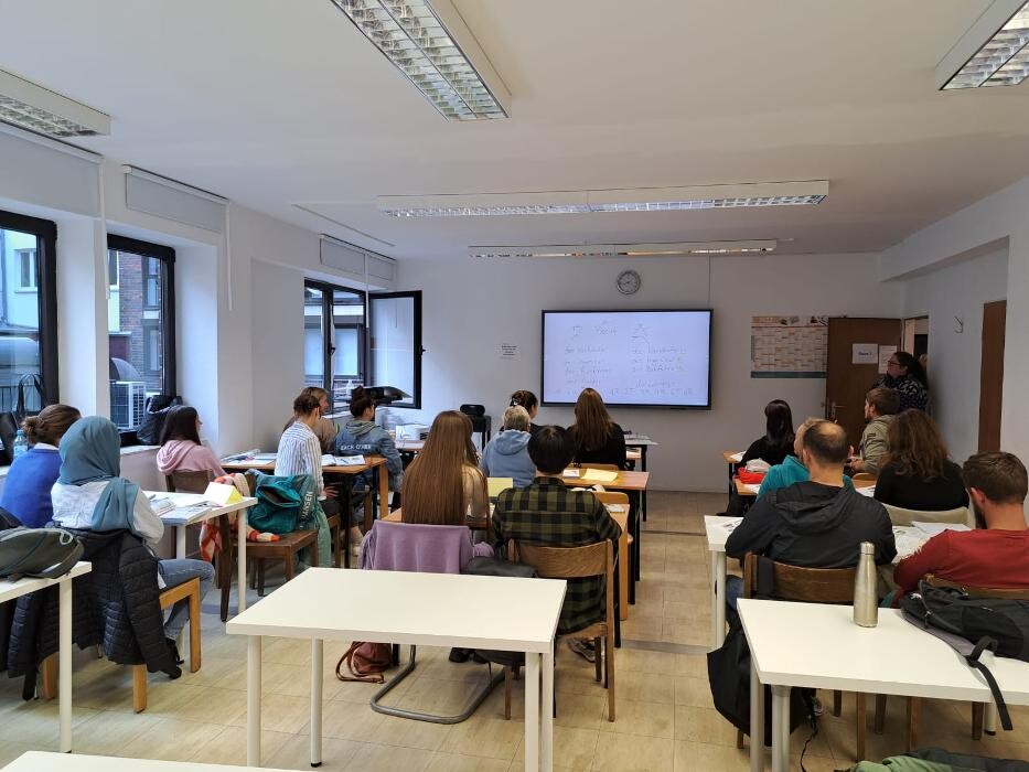 Bilder SPRACHiNVEST
