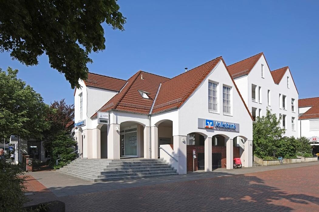 Bilder Volksbank in Ostwestfalen eG - Geschäftsstelle Jöllenbeck