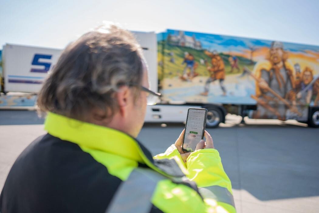 Bilder MANSIO - Softwareunternehmen für Lkw-Begegnungsverkehr