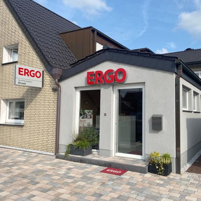 Bilder ERGO Versicherung Nadine Mrosek