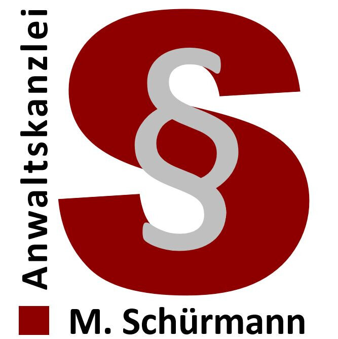 Rechtsanwältin Martina Schürmann Logo