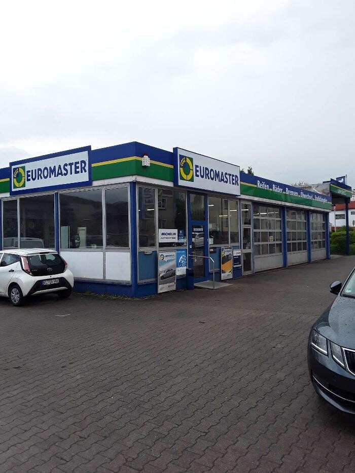 Bilder EUROMASTER Kirchheimbolanden PKW & LKW