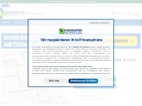 Website Screenshot EUROMASTER Kirchheimbolanden PKW & LKW