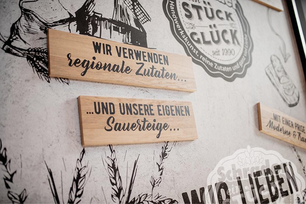 Bilder Bäcker Schrader