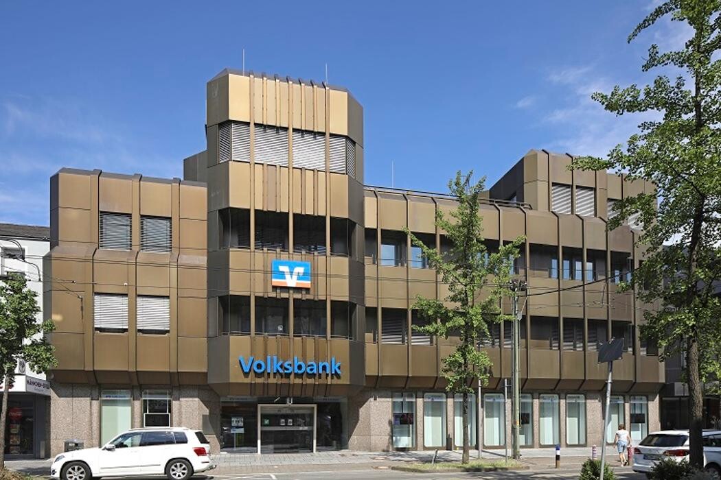 Bilder Volksbank in Ostwestfalen eG - Geschäftsstelle Brackwede