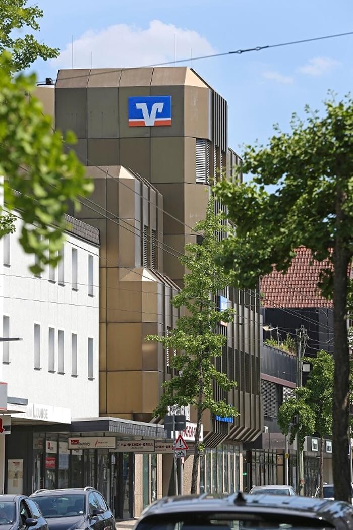 Bilder Volksbank in Ostwestfalen eG - Geschäftsstelle Brackwede