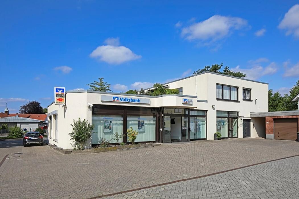 Bilder Volksbank in Ostwestfalen eG - Geschäftsstelle Peckeloh