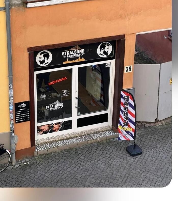 Bilder Stralsund BarberShop